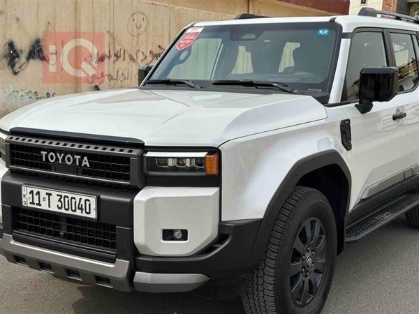 Toyota for sale in Iraq